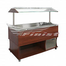 Салат-бар холодильный Dance food