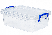 Контейнер 6,0 л 320*230*110 мм Fresh Box slim 