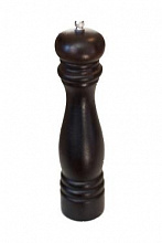 Мельница для перца 25см темное дерево SM032L-10