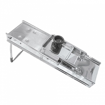 Терка Мандолина 3 насадки PL 3, 5,10 мм