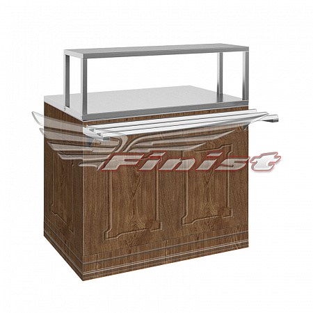 Прилавки-витрины тепловые