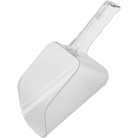 Совок для сыпучих продуктов 950мл поликарбонат