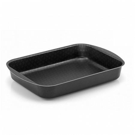 Противень 35*25*6см нержавеющая сталь