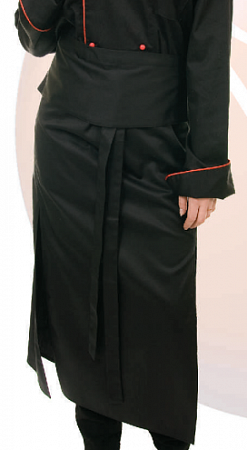 Фартук с манишкой