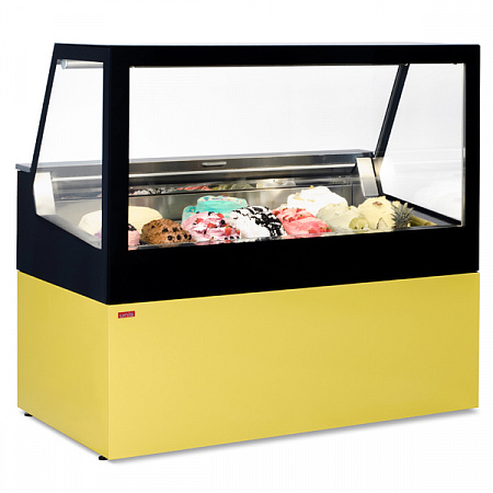 Витрина для мороженого UNIS Cube II Ice Cream 1500