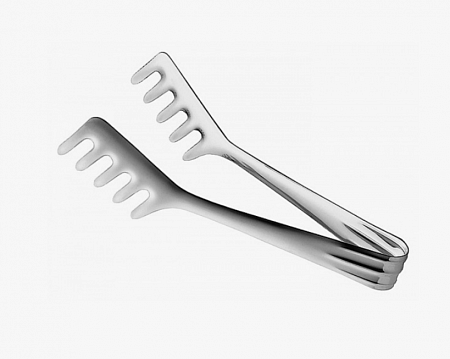 Щипцы для спагетти 21см нержавеющая сталь Svanera