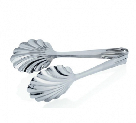 Щипцы для сахара Ракушка нержавеющая сталь