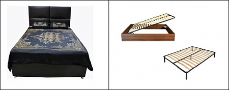 Кровать JASMIN