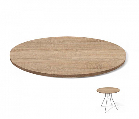 Столешница Sheffilton SHT-TT 80 ЛДСП