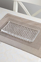 Блюдо прямоугольное Bossa Nova 28x14 см