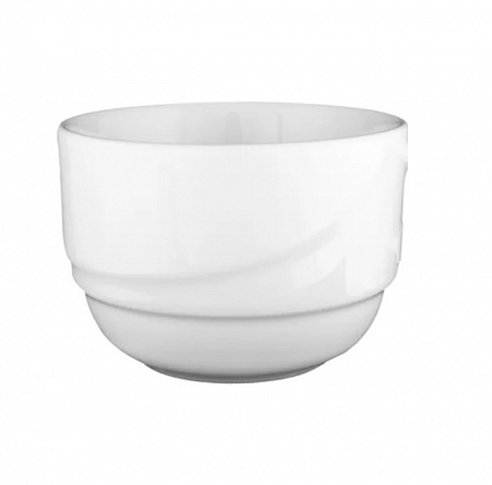 Чашка чайная 190мл без ручки ИЧШ 03.190 Фарфор Башкирия