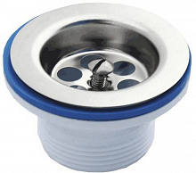 Выпуск Ани 1 1/2 нержавеющая сталь м100