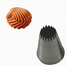 Насадка Хризантема 13мм