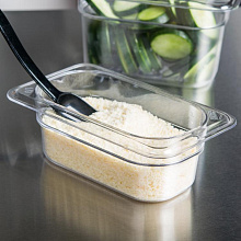 Гастроемкость 1/9 65мм поликарбонат прозрачный