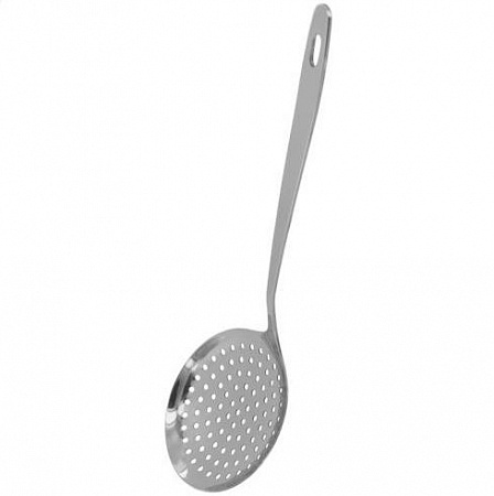 Шумовка 100мм, нержавеющая сталь