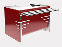 Прилавок кассовый