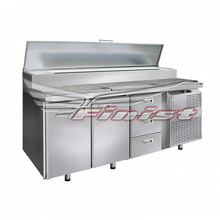 Пицца станция (модуль)