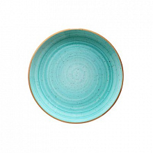 Тарелка Bonna плоская AQUA AURA AAQ GRM 21 DZ