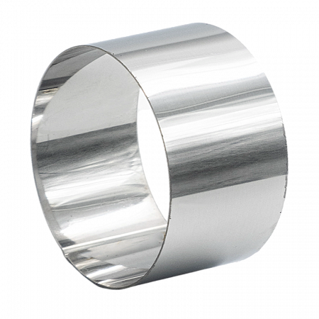 Форма КОЛЬЦО 50*70мм нержавеющая сталь