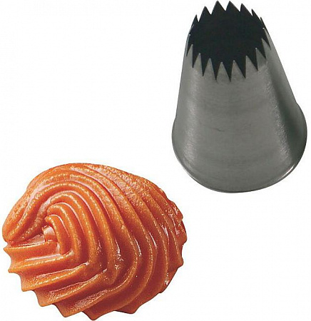 Насадка Хризантема 7мм