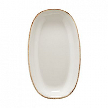Блюдо сервировочное Bonna овальное Retro E100GRM24OKY (24 см)