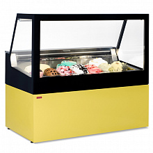 Витрина для мороженого UNIS Cube II Ice Cream 1500
