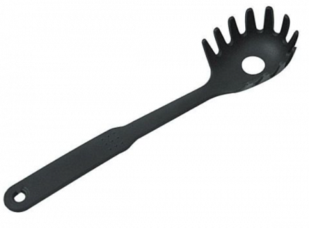 Ложка для спагетти 30см пластиковая