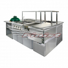 Рабочий остров