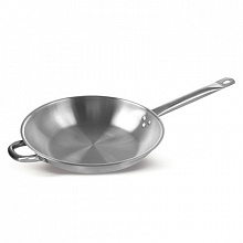 Сковорода 32см нержавеющая сталь кт105