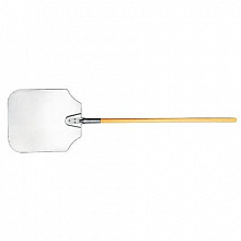 Лопата для пиццы 40,6*45,7см ручка дерево 45см