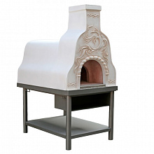 Дровяная русская печь Жарушка r-70