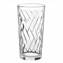 Стакан Хайбол 230мл 6,5*12,5см Этюд ОСЗ