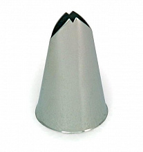 Насадка Листок 5*42мм кондитерская