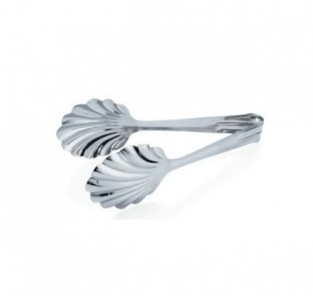 Щипцы ракушка-ракушка 20,5см нержавеющая сталь