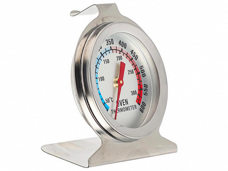 Термометр для духовой печи нержавеющий 884-203