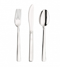 Нож столовый Пунто 19,7см 2мм Pintinox 