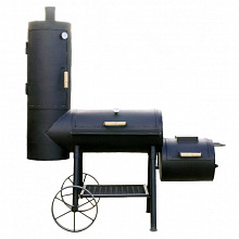 Гриль коптильня Смокер "Profi"