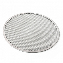 Форма для пиццы решетка 35,6см алюминий 