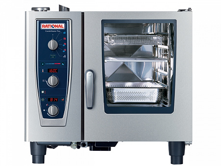 Пароконвектомат Rational Combi Master® CM61 (без автоматической очистки) (B611100.01.202)