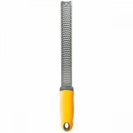 Терка 21*3,02 см для цедры ручка пластиковая 713950