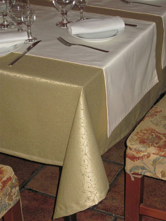 Салфетки из ткани Ричард