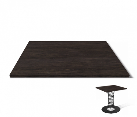 Столешница Sheffilton SHT-ТT 80/80 ЛДСП