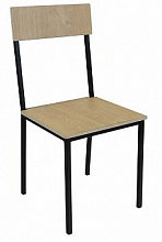 Стул на металлокаркасе Дино