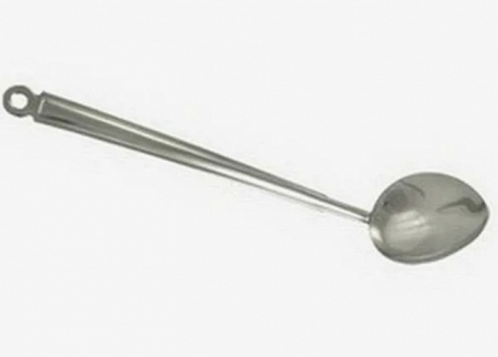 Ложка гарнирная 30см 1с345 нержавеющая сталь