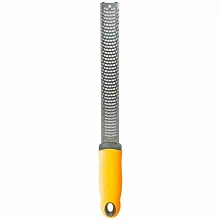 Терка 21*3,02 см для цедры ручка пластиковая 713950