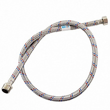 Подводка для воды нержавеющая сталь 0,4п/ш 1/2