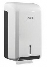 Диспенсер для туалетной бумаги CLEANLINE PH MAXI, пластик, 4 упаковки или 2 рулона