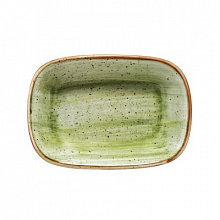 Блюдо сервировочное Bonna прямоугольное THERAPY AURA ATH GRM 17 DKY