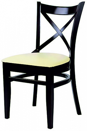 Стул деревянный из массива бука