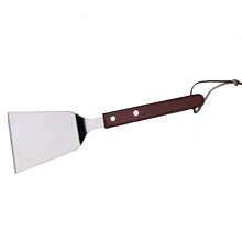 Лопатка для жарки 9*8см 27см нержавеющая сталь N1-А05